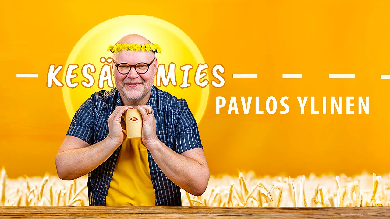 Pavlos Ylinen