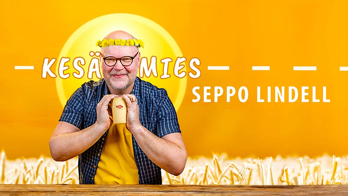 Seppo Lindell - 15/2025