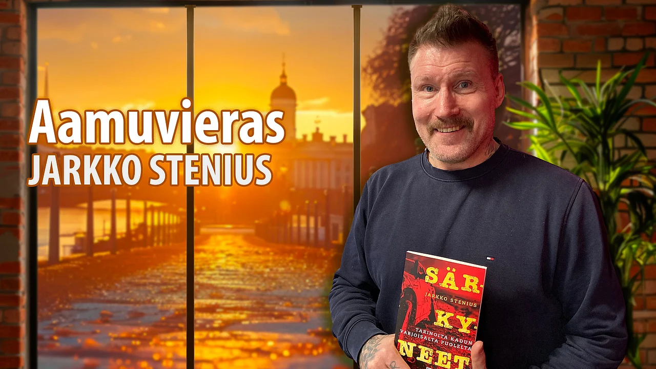 Jarkko Stenius