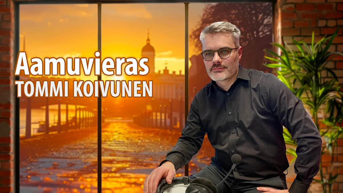 Tommi Koivunen - 7/2025