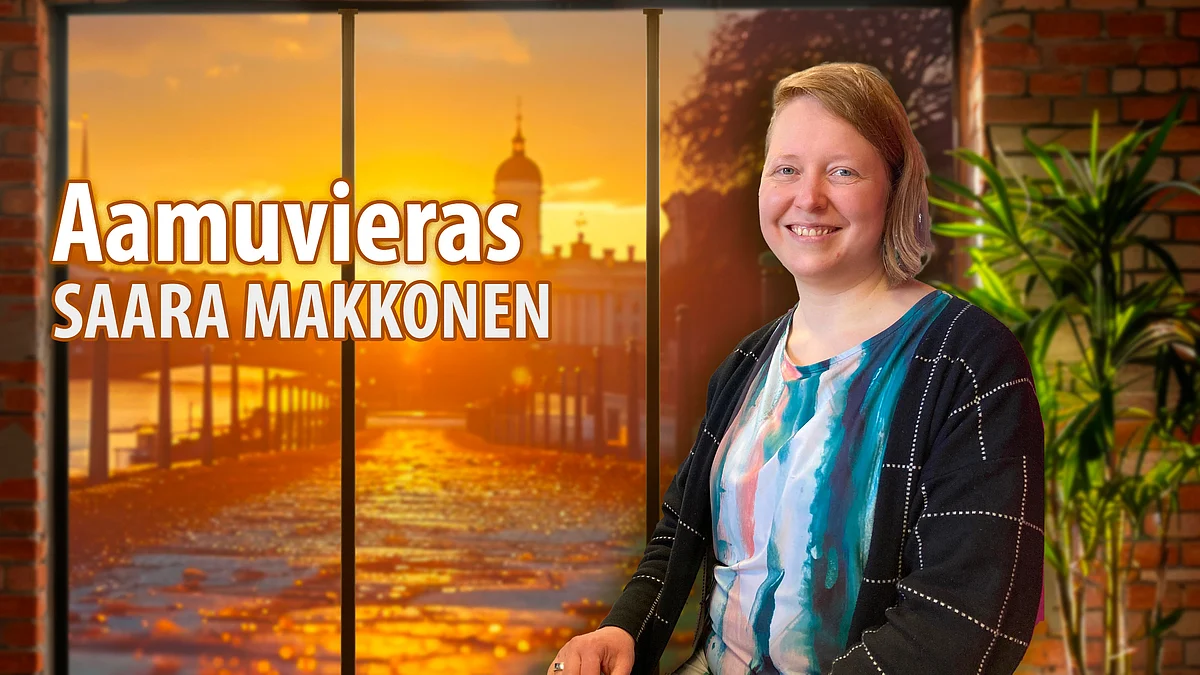 Saara Makkonen - 8/2025