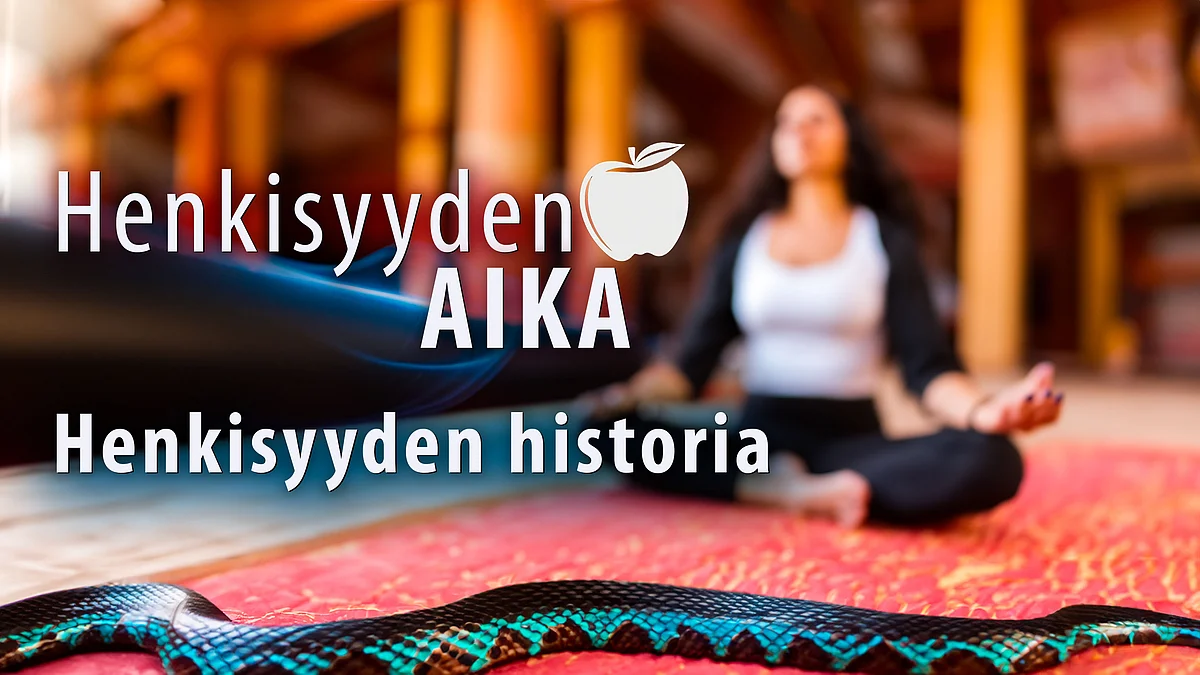 Henkisyyden historia