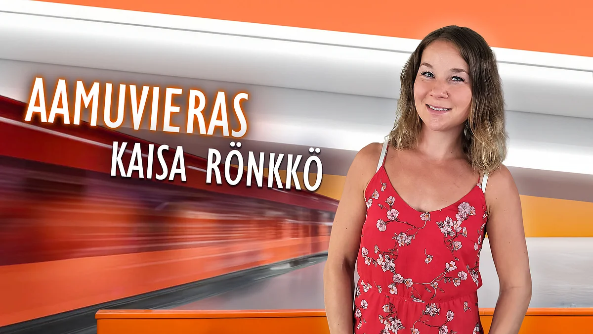 Kaisa Rönkkö - 10/2025