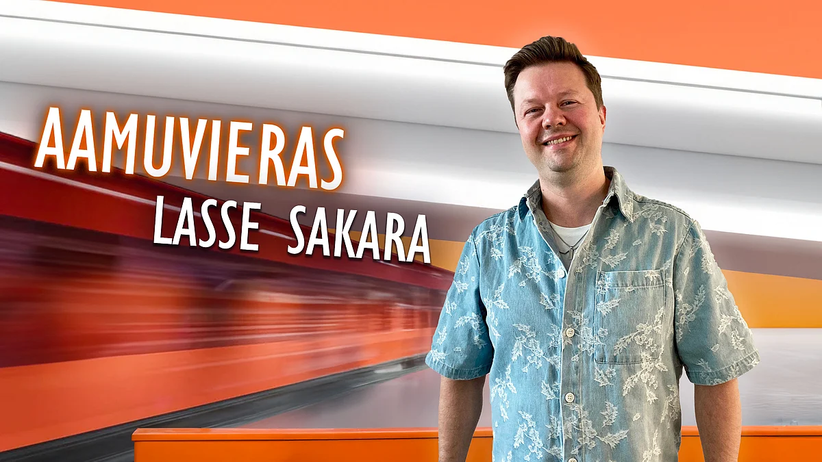 Lasse Sakara - Glow Festival - 11/2025