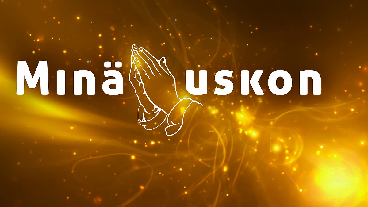 Minä uskon - podcast