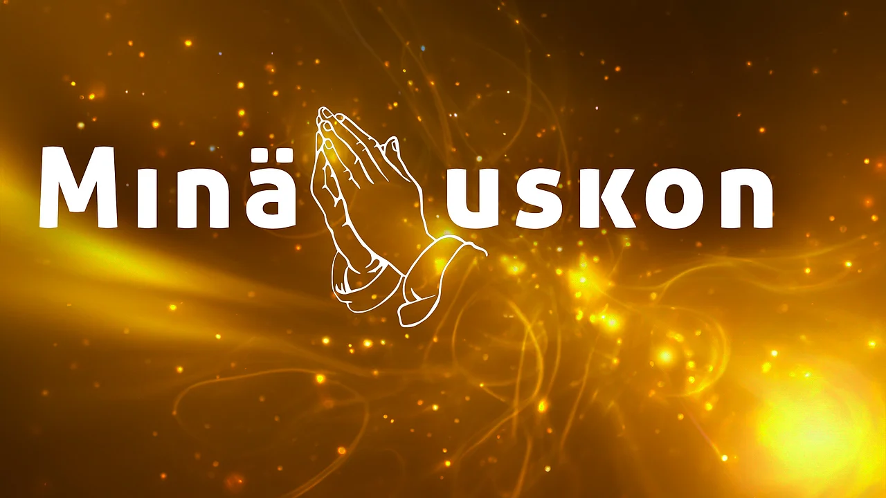 Minä uskon - podcast