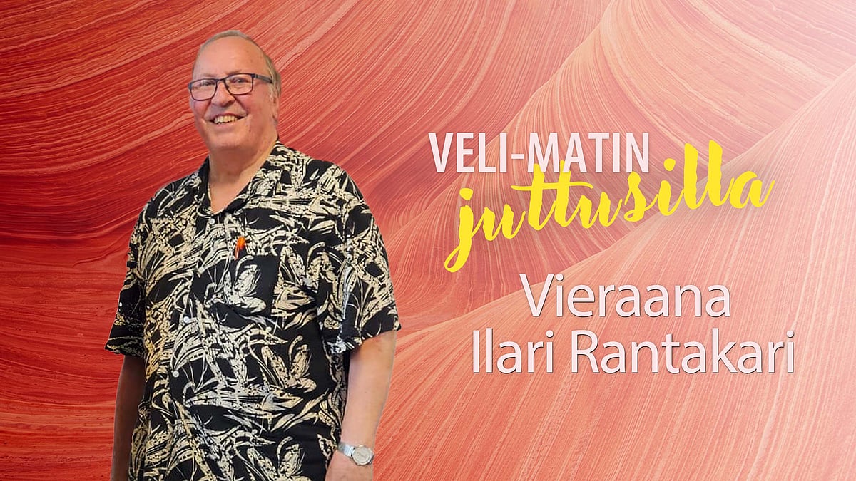 Ilari Rantakari - 18/2025