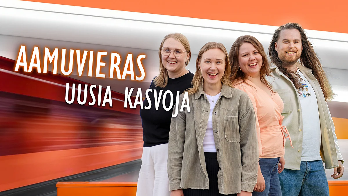 Uusia kasvoja - 14/2025