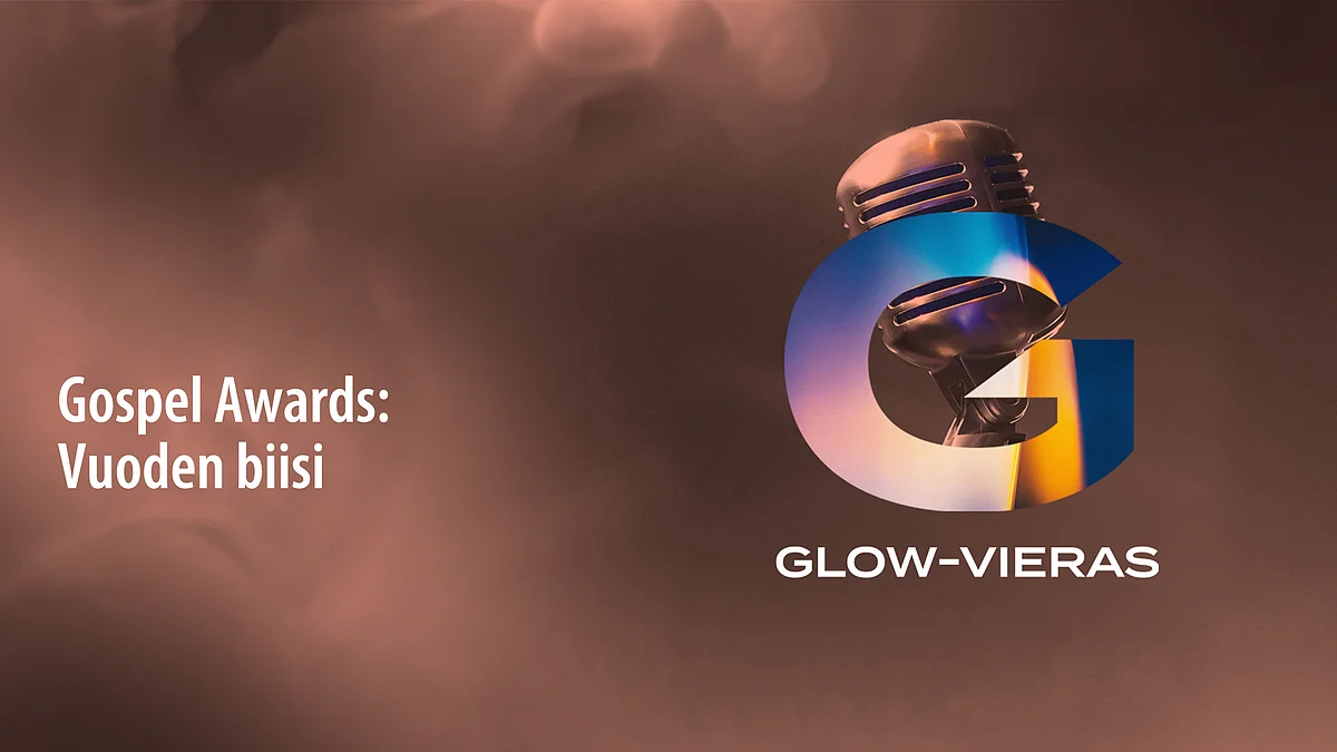 Gospel-Awards Vuoden biisi voittajana Pekka Simojoen Kaksitoista vuotta