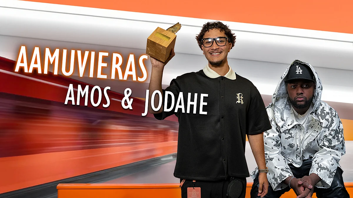 AMOS ja Jodahe - 16/2025