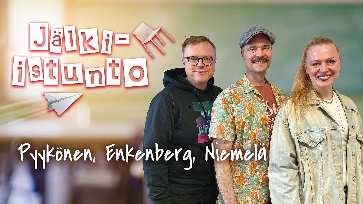 Jälki-istunto Pyykönen, Enkenberg ja Niemelä