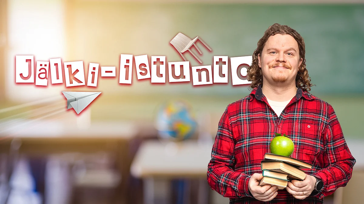 Jälki-istunto -podcast