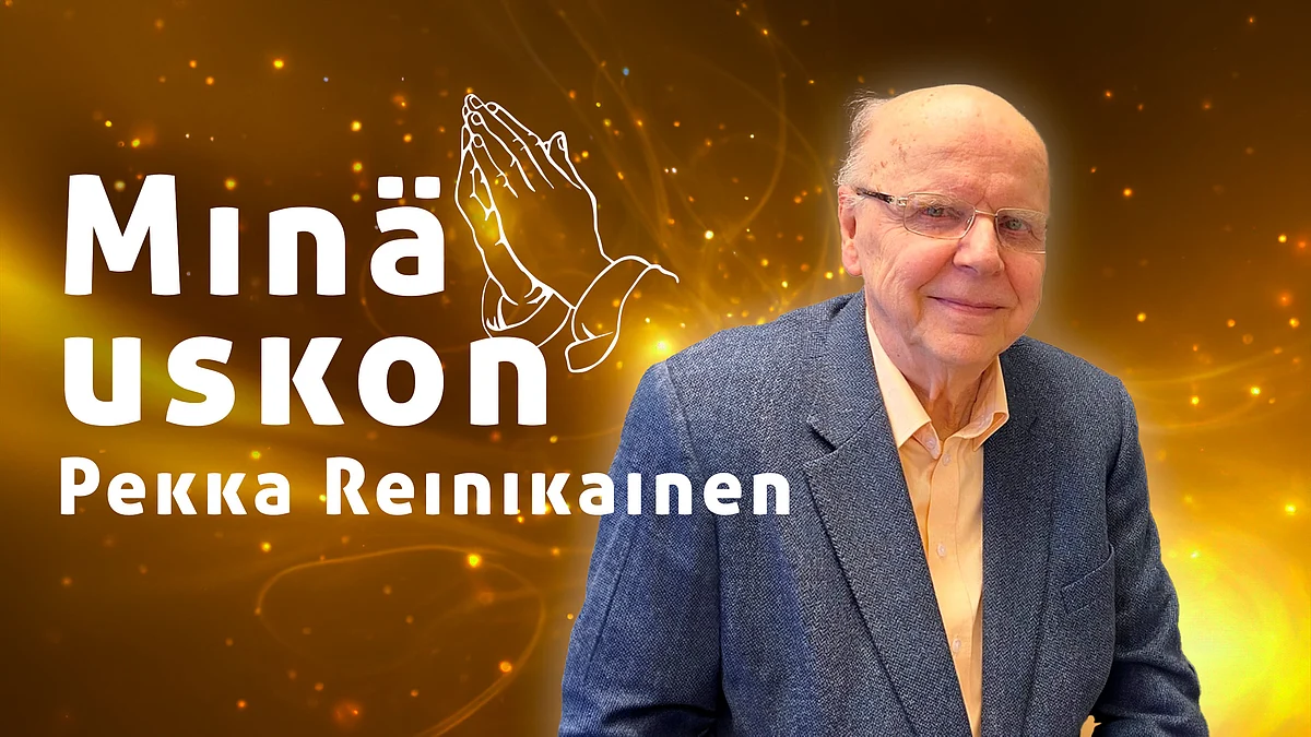 Pekka Reinikainen - 21/2025