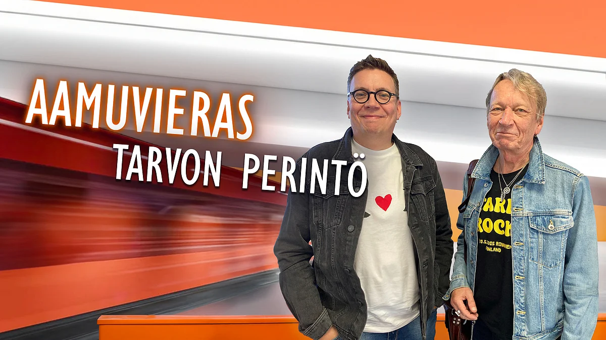 Tarvon perintö