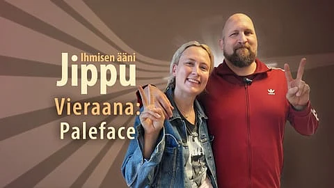 Paleface ja Jippu