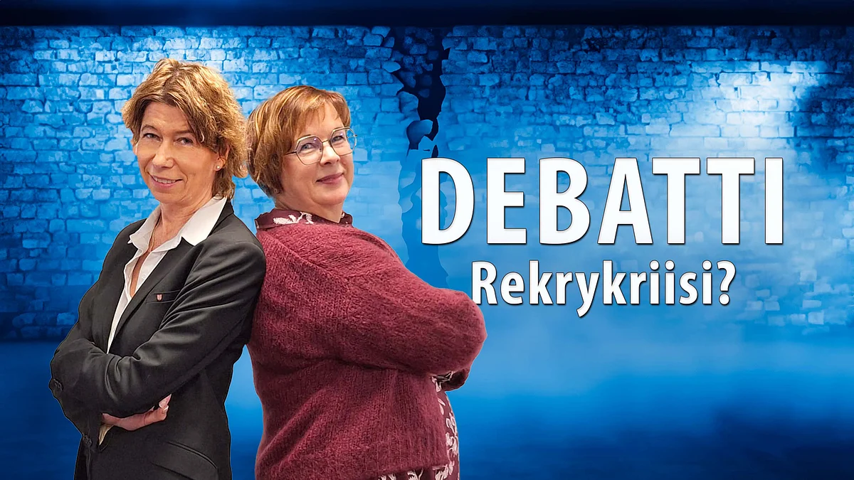 Rekrykriisi?