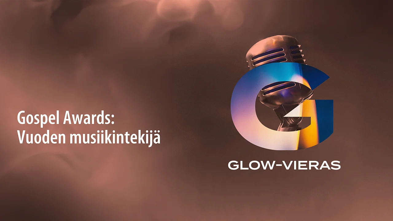 Lasse Heikkilä Glow-vieras
