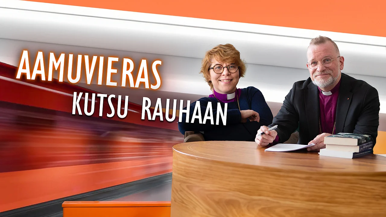 Kutsu rauhaan - Kaisamari Hintikka ja Jari Jolkkonen