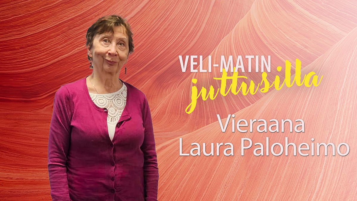 Laura Paloheimo - 21/2025