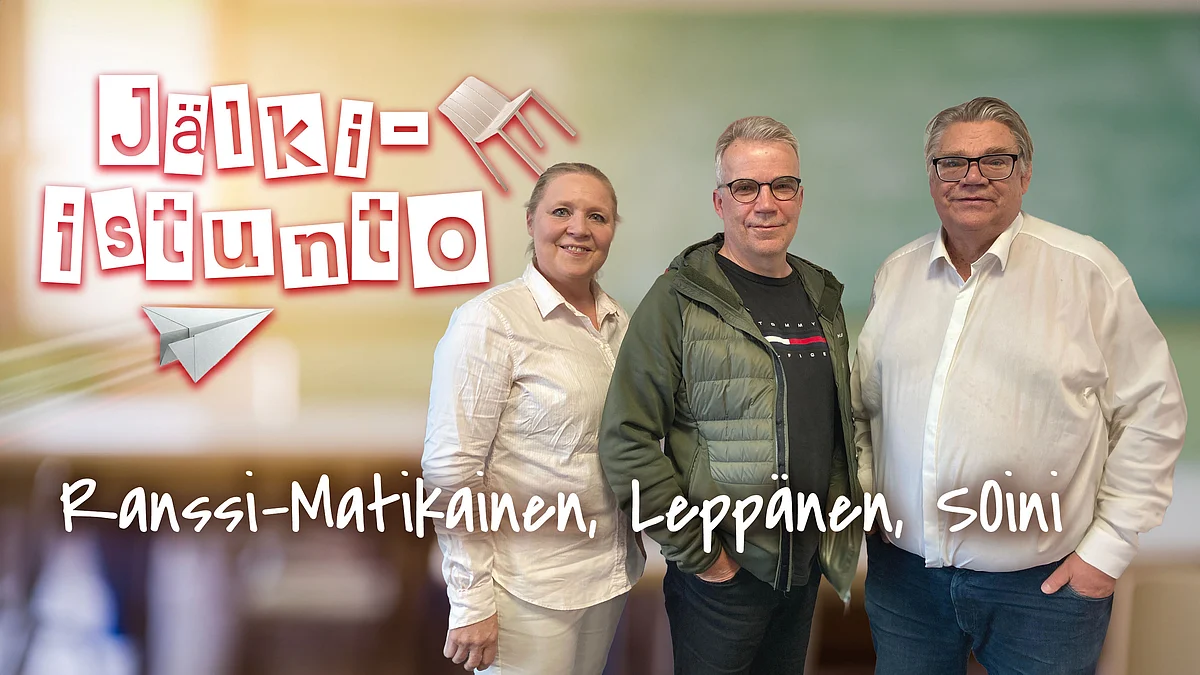 Syksyn kolmas Jälki-istunto