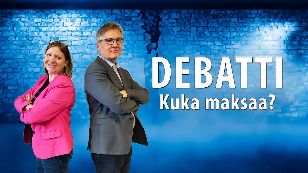 Miten vanhusten hoiva tulisi järjestää?