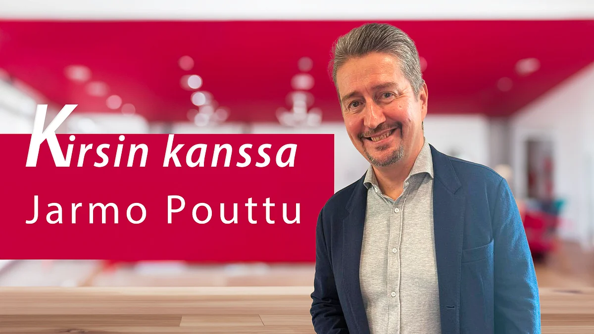 Jarmo Pouttu