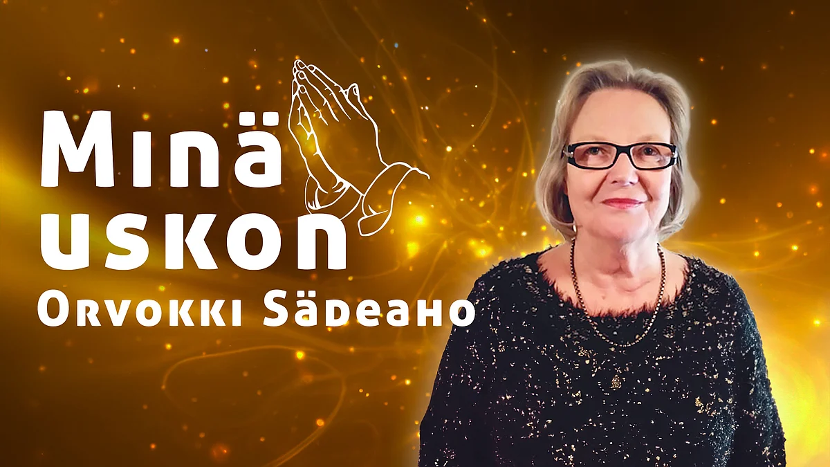 Orvokki Sädeaho - 6/2025