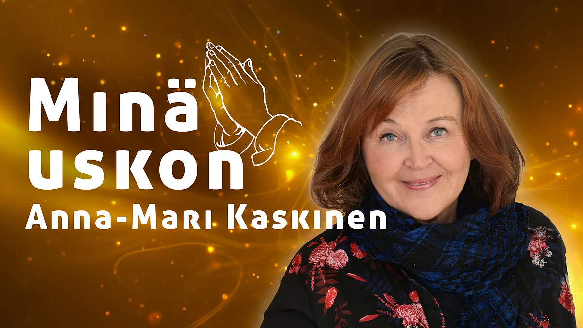 Anna-Mari Kaskinen - 8/2025