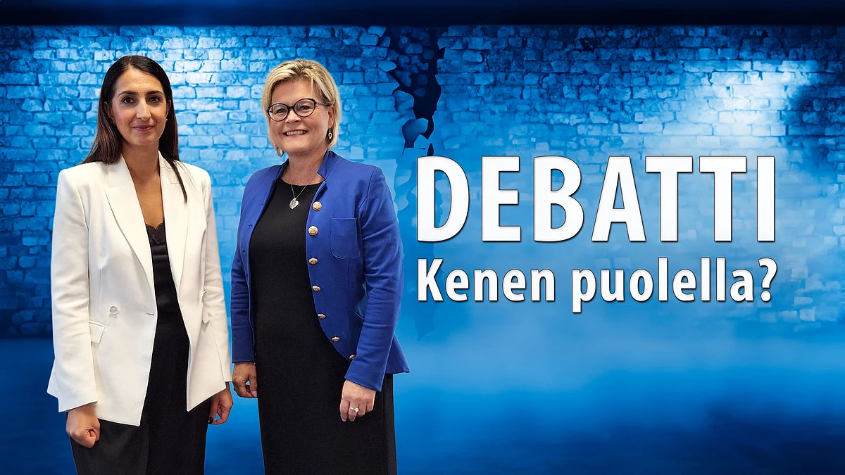 Kenen puolella? - 19/2025