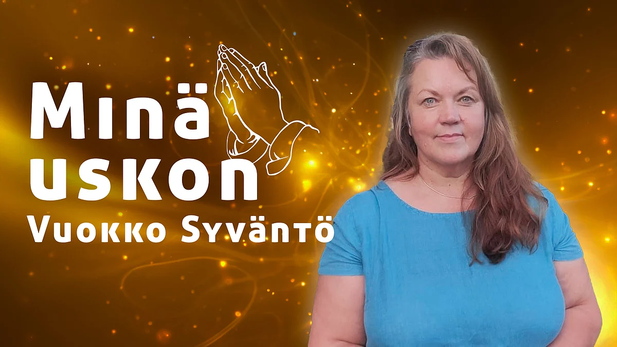 Vuokko Syväntö - 40/2025