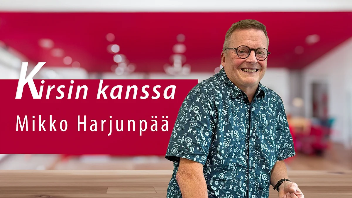 Mikko Harjunpää