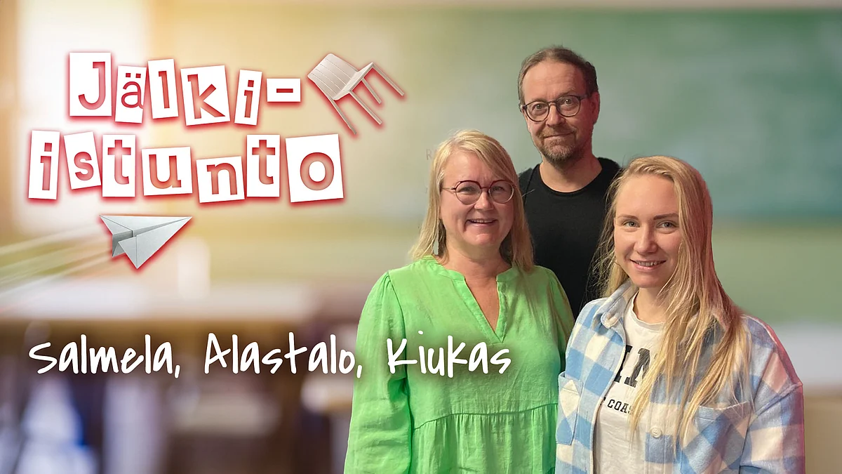 Salmela, Alastalo ja Kiukas - 9/2025
