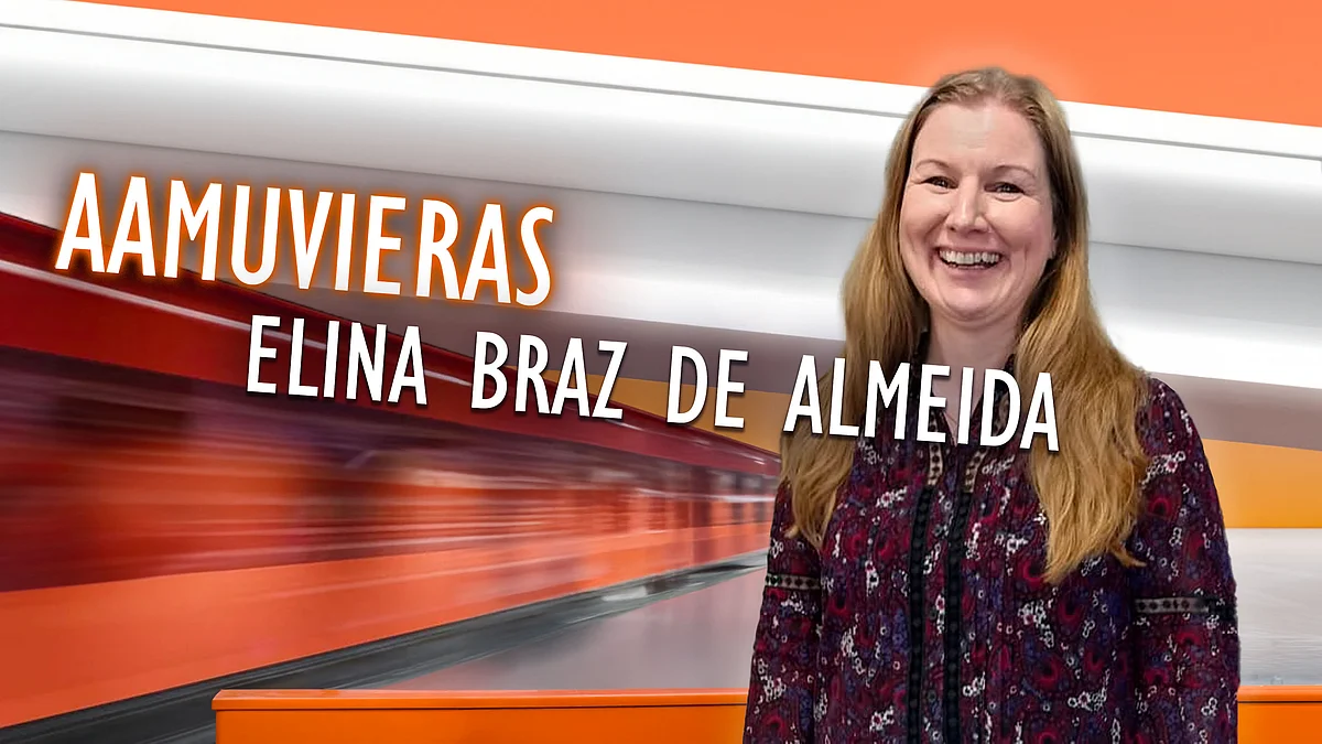Elina Braz de Almeida