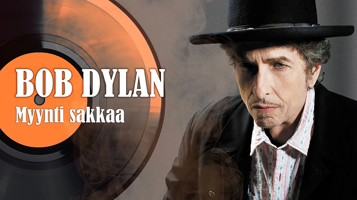 Myynti sakkaa - 4/5