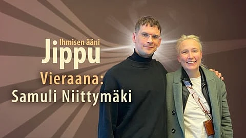 Samuli Niittymäki ja Jippu