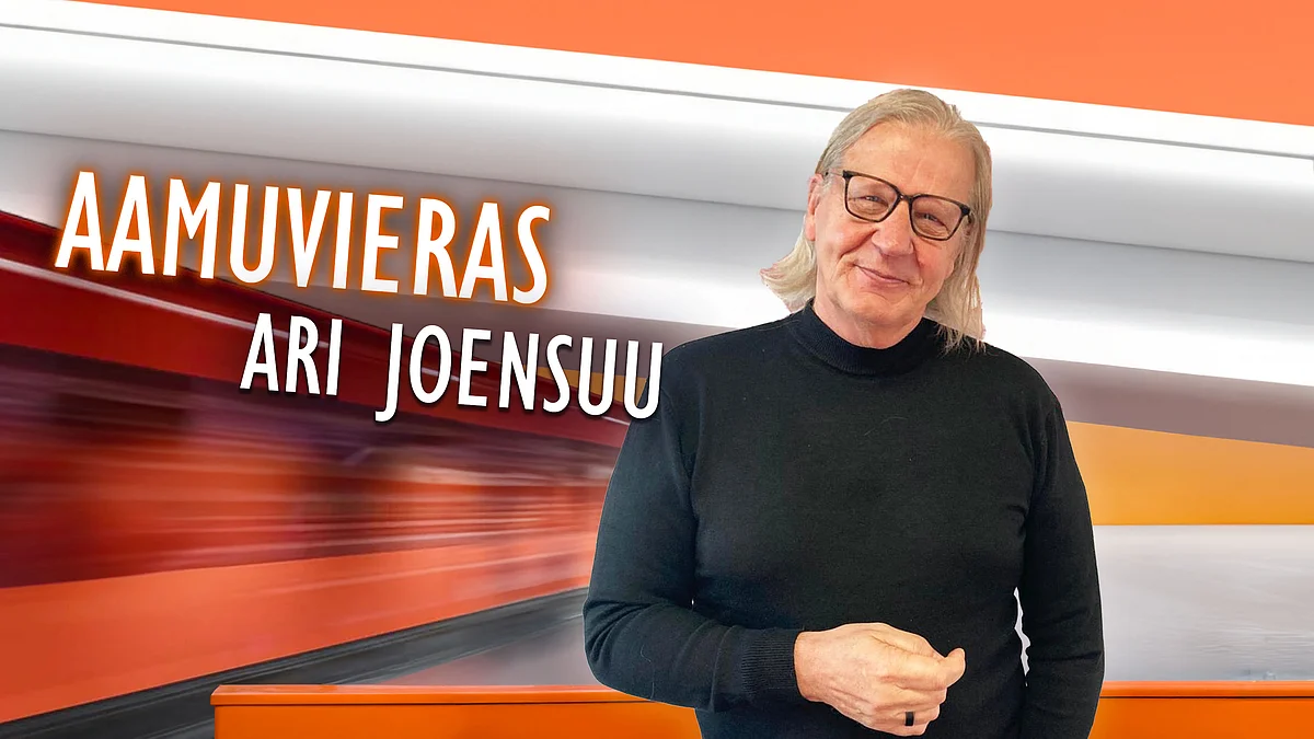 Ari Joensuu - 28/2025