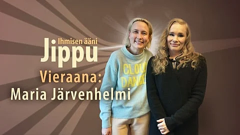 Jippu ja Maria Järvenhelmi
