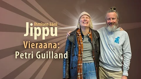 Jippu ja Petri Guilland