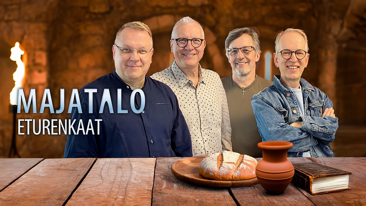 Majatalo jaksokuva otsikolla Eturenkaat.