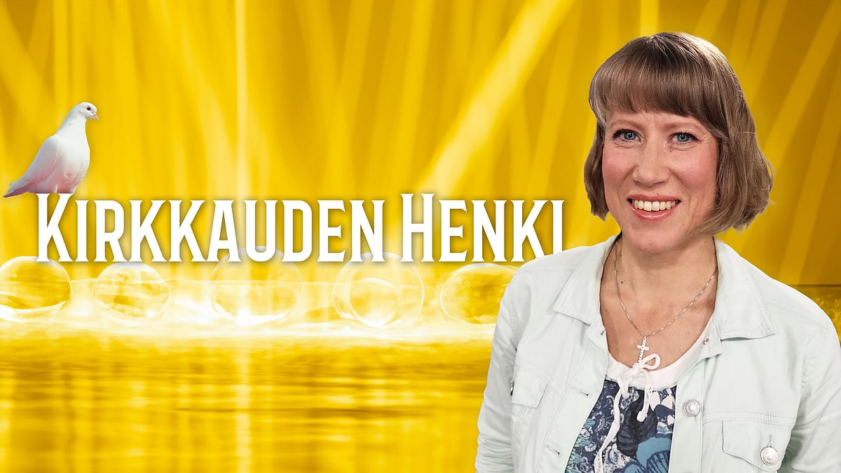 Kirkkauden Henki -podcastin tunnuskuva