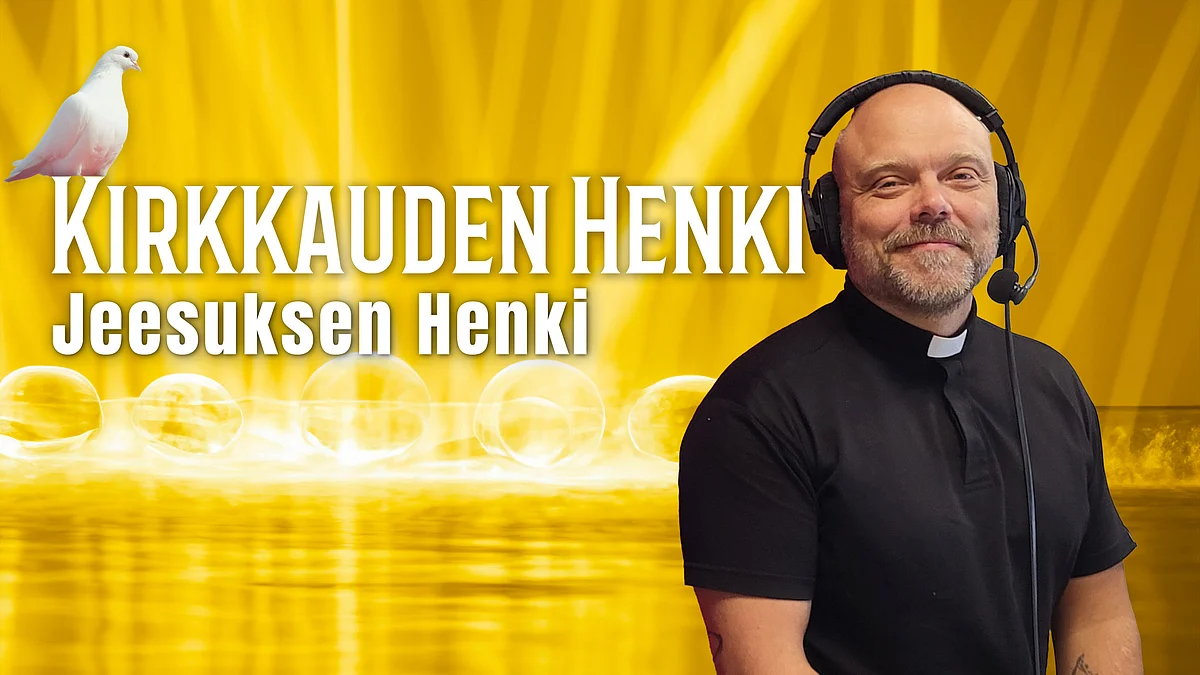 Jeesuksen Henki - 2/10