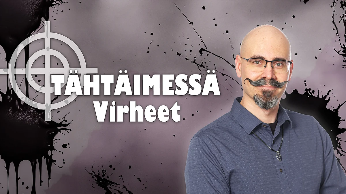 Tähtäimessä-podcastissa aiheena virheet.