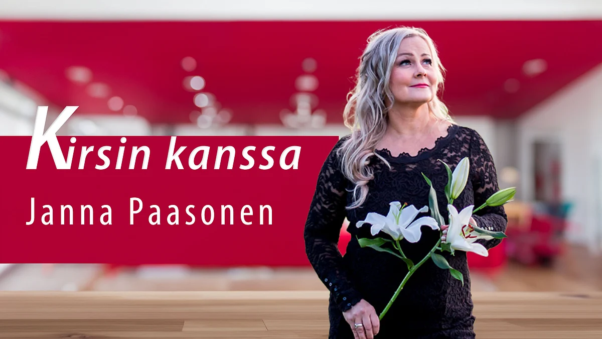 Kirsin kanssa -podcastissa Janna Paasonen