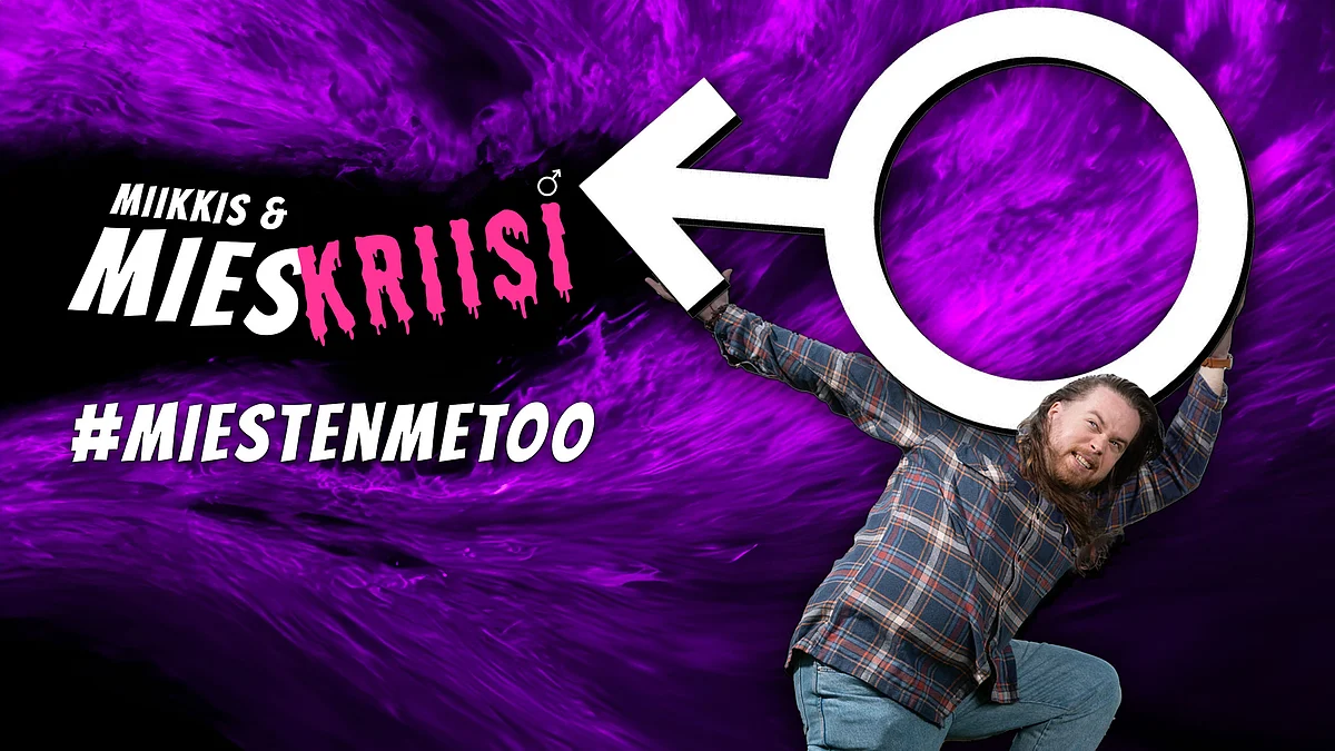 Mieskriisin aiheena miesten metoo