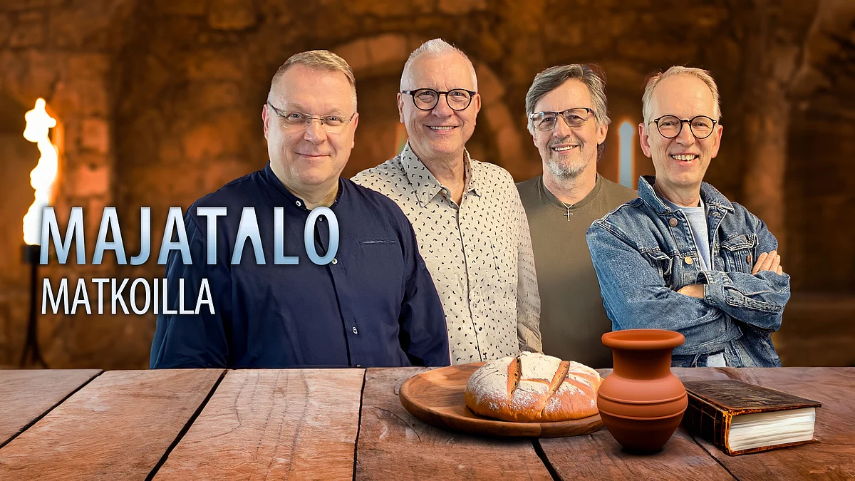 Majatalo-podcastin jaksossa matkamuistoja ja tarinoita