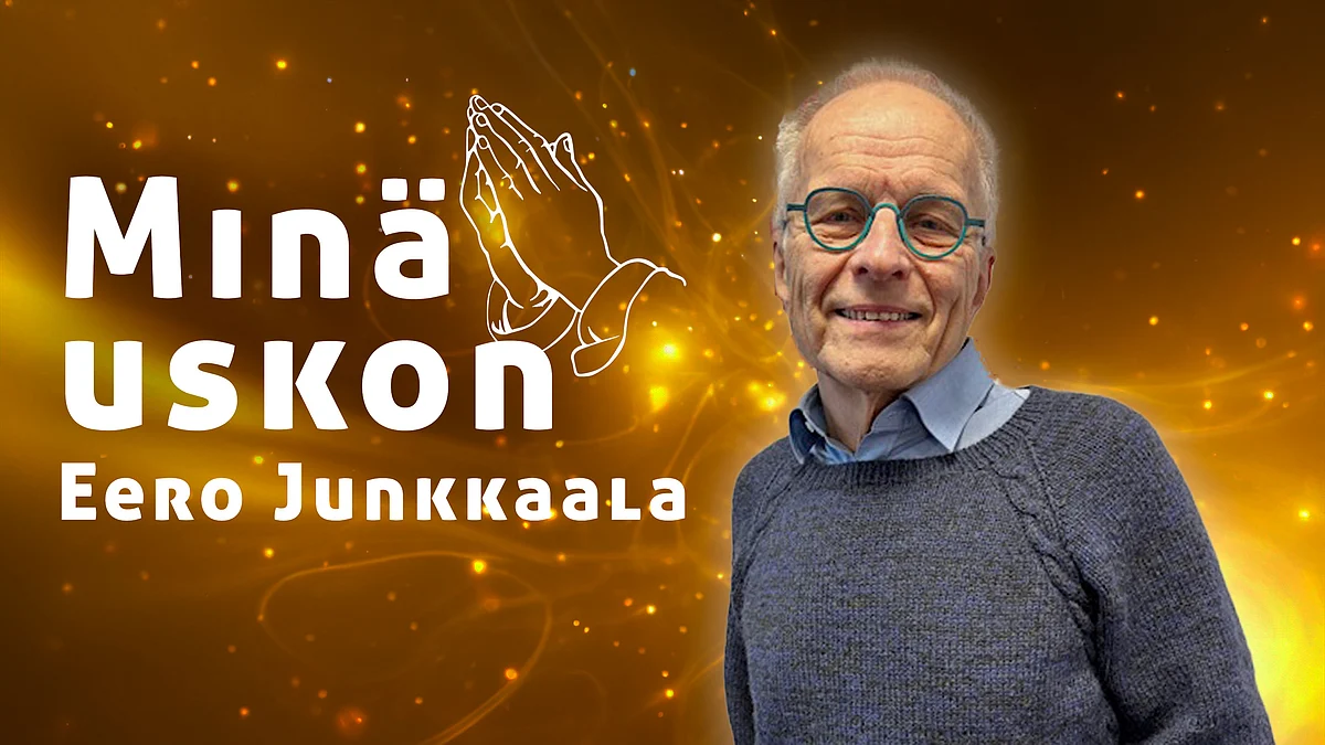 Minä uskon - Eero Junkkaala - Adèle Salonen
