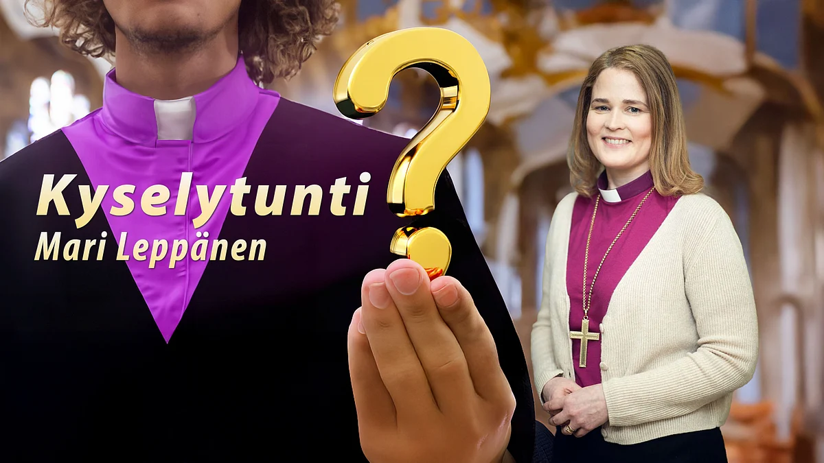 Kyselytunti-podcastissa Mari Leppänen.