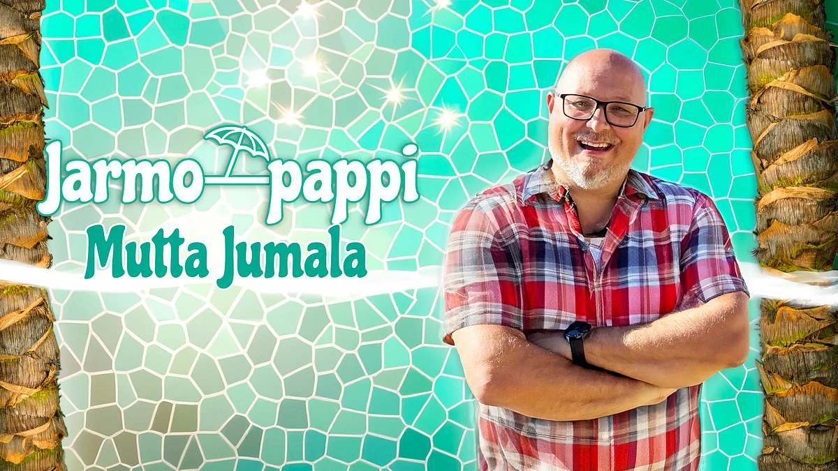 Jarmo-pappi -videocastissa aiheena Mutta Jumala