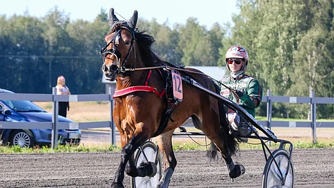 Don Viking on vieraillut kahdesti Ylivieskan Ruunakunkkareissa.
