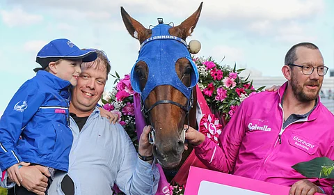 Elitloppet Ruotsi
